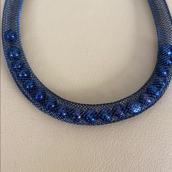 3/$20 Mesh pearl choker necklace - Picture 2 of 2